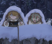 senku setting a trap for homura
